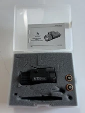 Insight Technology M3X LED Tactical Illuminator FlashLight picatinny Rail 1913