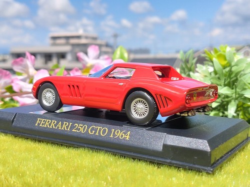 Ferrari / 250 GTO / 1964 / 1/43 Diecast Car / PRC - Picture 12 of 23