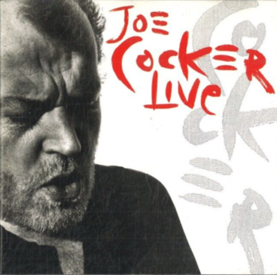Joe Cocker Live von Joe Cocker  (CD)