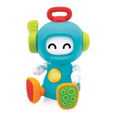 Infantino Sensory Elasto Robot | eBay