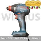 Bosch GDX 18V-210C Professional Cordless Brushless Impact Driver/WrenchBareTool=