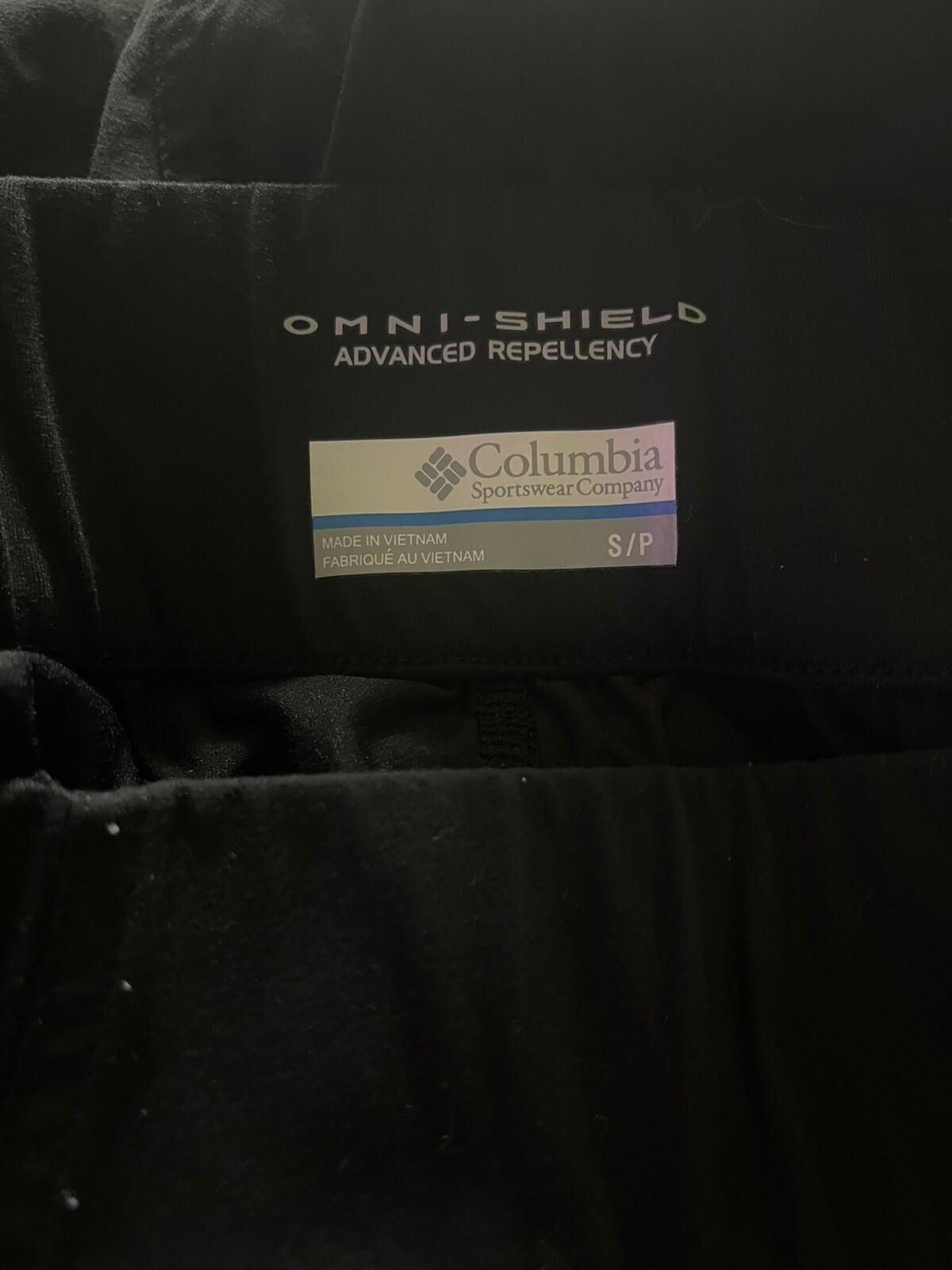 Skort (jupe-short) Columbia Active Fit - Taille 3X - Bleu Aqua - Taille élastique - Occasion Parfait état