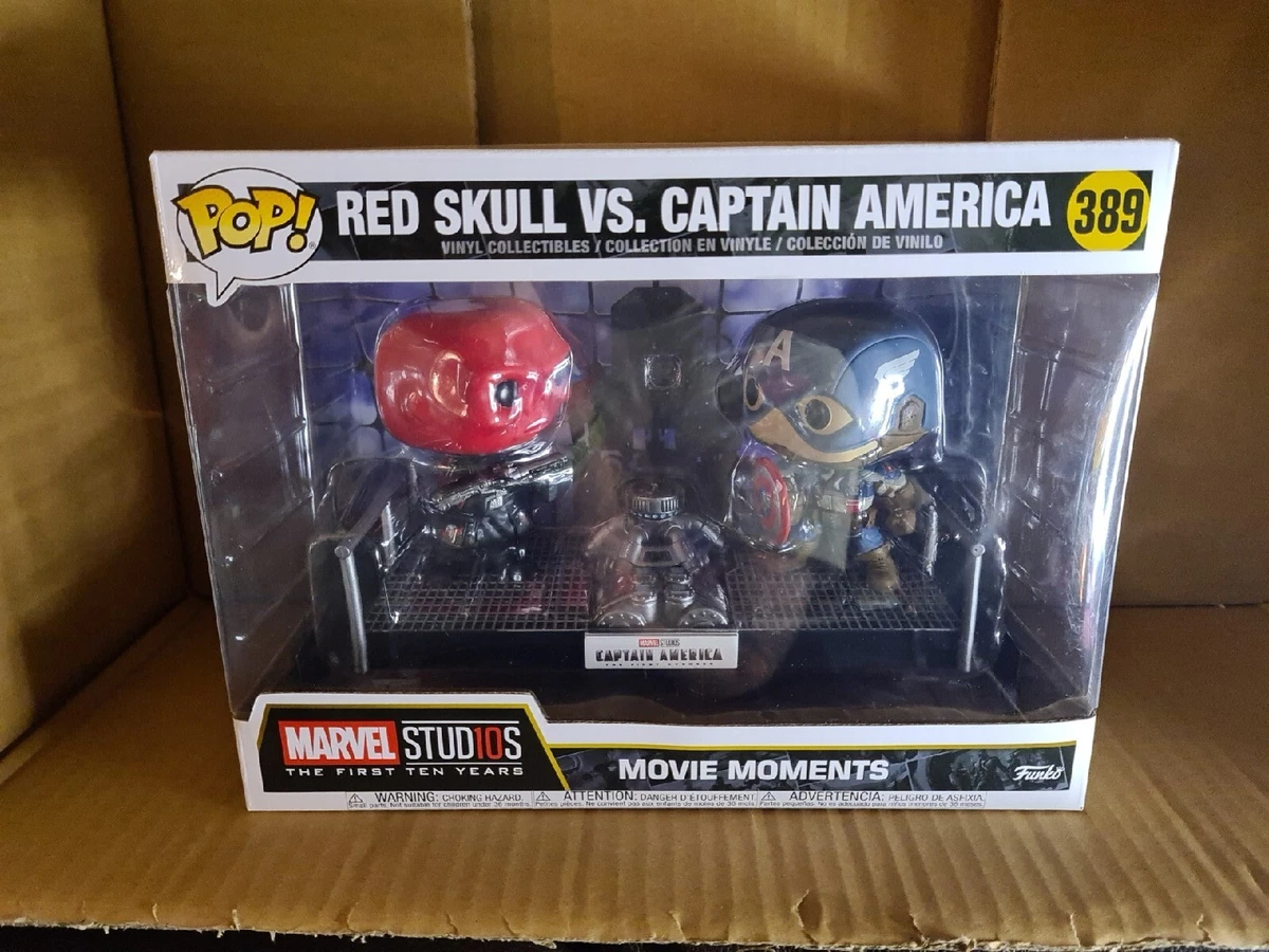 Marvel movie best sale moments funko pop