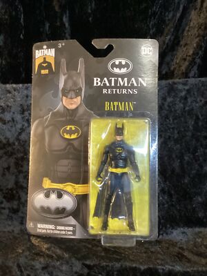 Batman 85 Years BATMAN RETURNS Batman ''BRAND NEW'' IN HAND