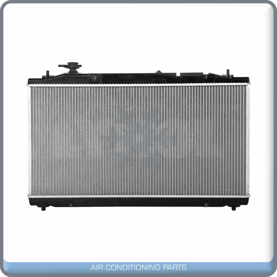 Radiador para Lexus ES350 2007-2012 Toyota Camry 2007-2011 - Imagem 3 de 4