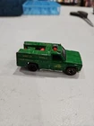 1974 Hot Wheels Redlines Forest Service Fire Truck 🇺🇸 SHIPPED