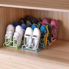 Multi-Function Shoe Rack Kid Shoes Shelf Drying Shoes Rack Save Space Organizer