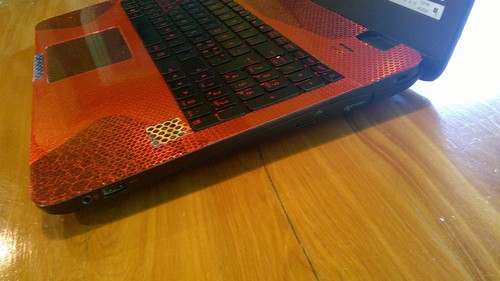 AsusRog RED RAIDER g551jw ,i7 2.6-3.5ghz,500gb,16gb,15.6hd - Picture 5 of 10