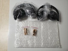 Lexus PT922-00160 Wireless IR Infrared DVD Entertainment Headphones Set