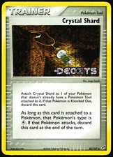Crystal Shard Deoxys #85/107 Reverse Holo Uncommon Pokemon Card T1-294 on eBay