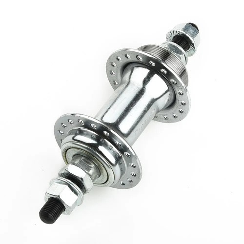 MTB Mountain Bike Front & Rear Hub 34.8mm Wheel Hub Thread Disk Brake Hubs - Bild 17 von 26