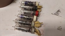 12 x IN-16 Nixie Tubes, tested , working