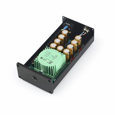 Upgrade Audiophile Linear Power Supply For Project Debut Carbon DC DC15V 0.8A
