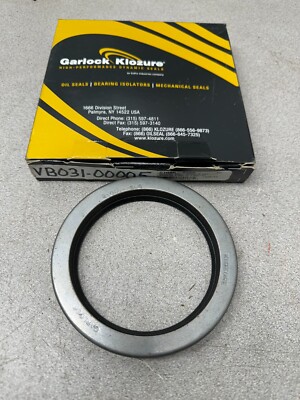 NEW IN BOX GARLOCK KLOZURE 53X2366 OIL SEAL 21086-2366 | eBay