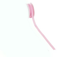 Karoband rosa 10 Meter  Artikel Nr. 3822810