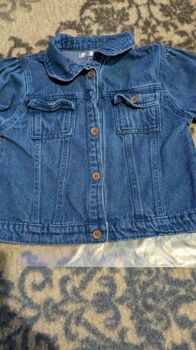 Tahari Button Up Jacket Girls Size 8 Pockets, Pleated Lots Of Detail EUC - Picture 14 of 18