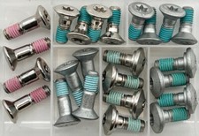 Kit De Réparation Biellette/bras Oscillant Moose Racing 27-1128 - Pour Husqvarna WXC/WXE 350 1994