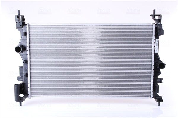 630783 NISSENS Radiator, engine cooling for OPEL,VAUXHALL