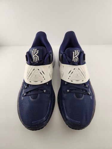 Nike Kyrie 6 Team Midnight Navy Men Size 14 - Picture 2 of 9