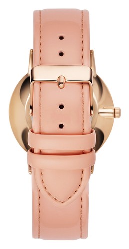 Orphelia Fashion Różowy damski analogowy zegarek kwiat płatków OF711902 - Zdjęcie 4 z 7