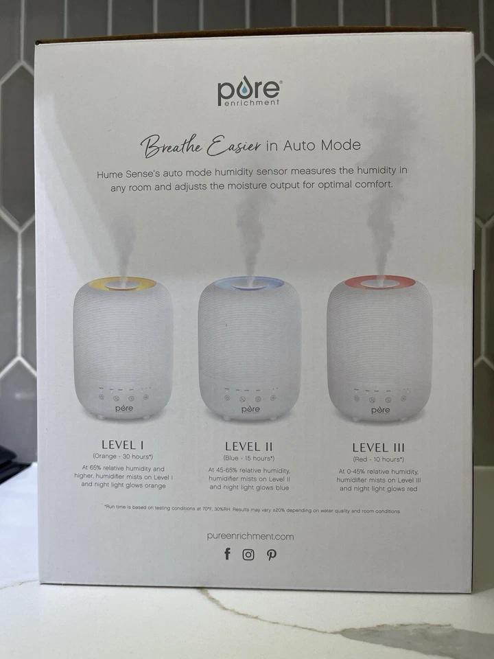 Pure Enrichment Humidifier - Image 2 of 4