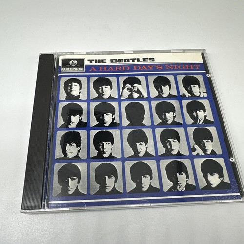 The Beatles A Hard Days Night (CD 1964 Apple EMI Parlophone CDP 7 46437 2)