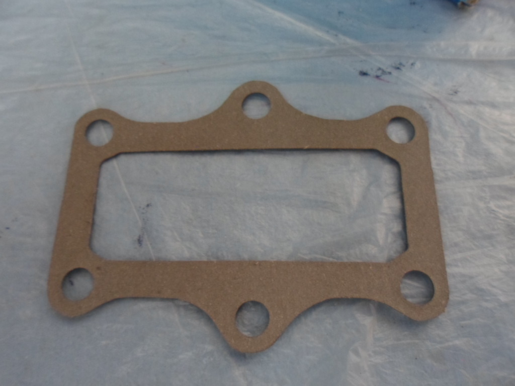 NOS Yamaha After Market Tensioner Case Gasket 1971 XS1 1972 XS2