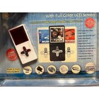 Innovage Mp3 & Video Player Lcd Full Color Screen with Accessories Kit New