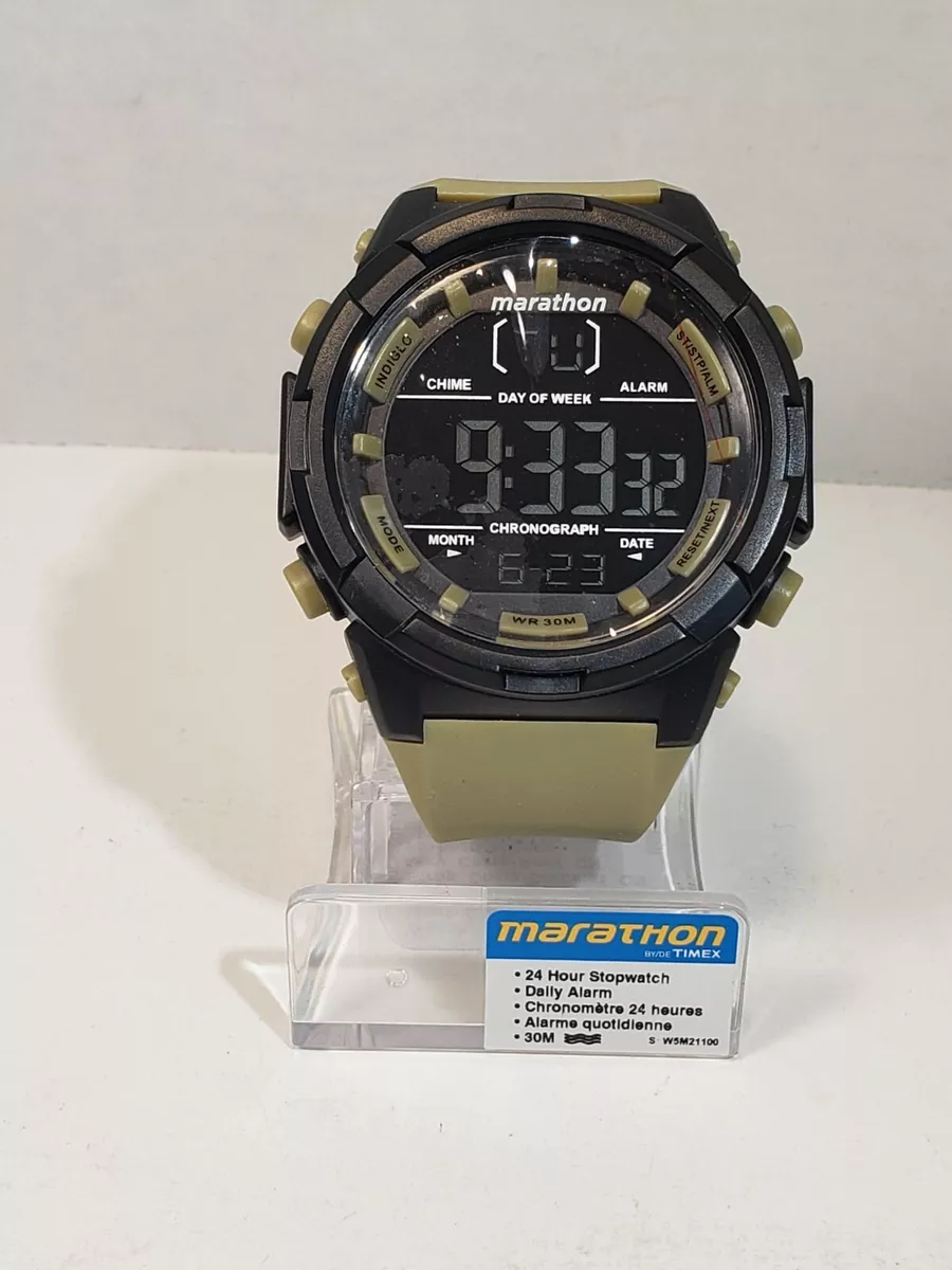 Timex 24 hotsell hour watch