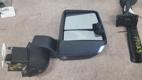 2020-2023 GM 2500-3500 Front Right Passenger Door Mirror w/PWR/Heat ID 84944520