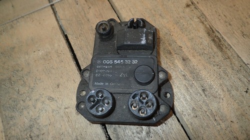 Mercedes W124 Zündsteuergerät  Mercedes Nr. 0055453232  #1138 - Bild 2 von 2