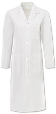 Neu Alexandra Unisex Technik, Inspektion, Backen, Lebensmittel, weiß 38'' Jacke