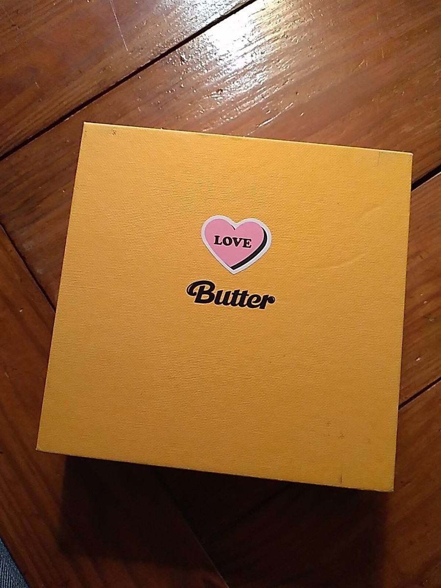 「BTS,THE BEST」、「BTS Butter（Cream版）」 bts butter album cream with all inclusions EXCEPT photocards
