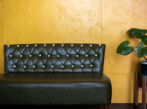 Upholstery Diamond Crystal Buttons with Metal Loop Back for Bed Sofa Cushion DIY - Picture 8 of 8