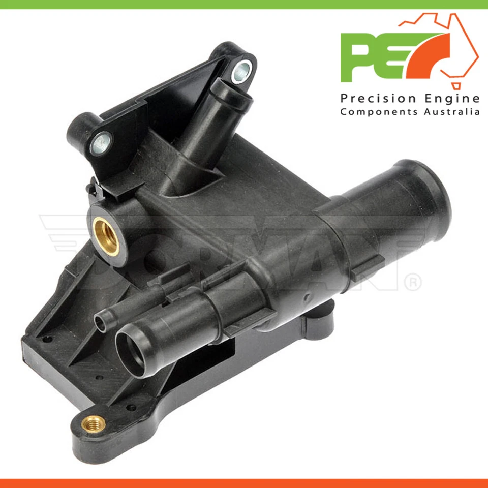 New Dorman Water Outlet For FORD AUSTRALIA ESCAPE BA, ZA, ZB, ZC, ZD 2.3 SUV - Image 4 of 4