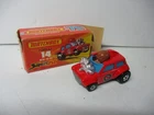 Matchbox Lesney Superfast SF14 Mini Ha Ha- BRIGHT WINDOWS, boxed