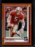 2025 Panini Donruss Optic Jeff Garcia Orange Prizm #/299 49ers