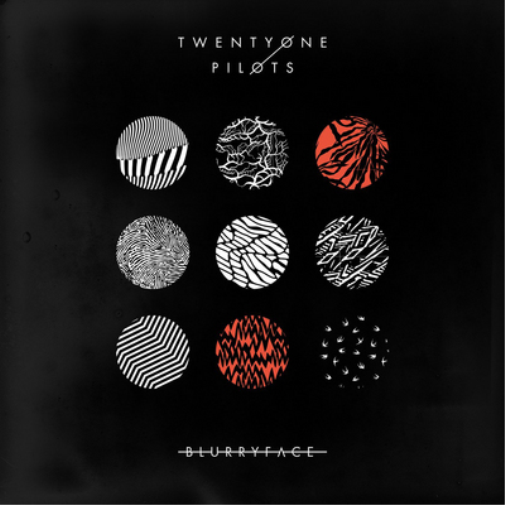 Twenty One Pilots Blurryface (Vinyl LP) 12" Album