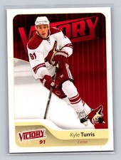 2011-12 Upper Deck Victory #142 Kyle Turris Phoenix Coyotes