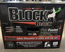 Field Logic, Block Black 20, NIB
