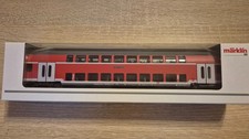Märklin 47543 | Doppelstockwagen | Spur H0 | Neu | Originalverpackt