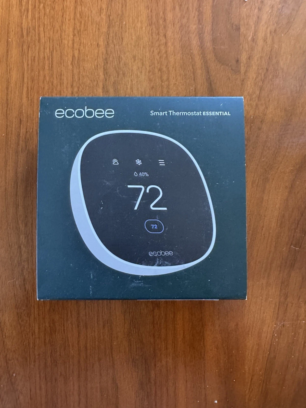 2025 ecobee Smart Thermostat Essential - Free Shipping