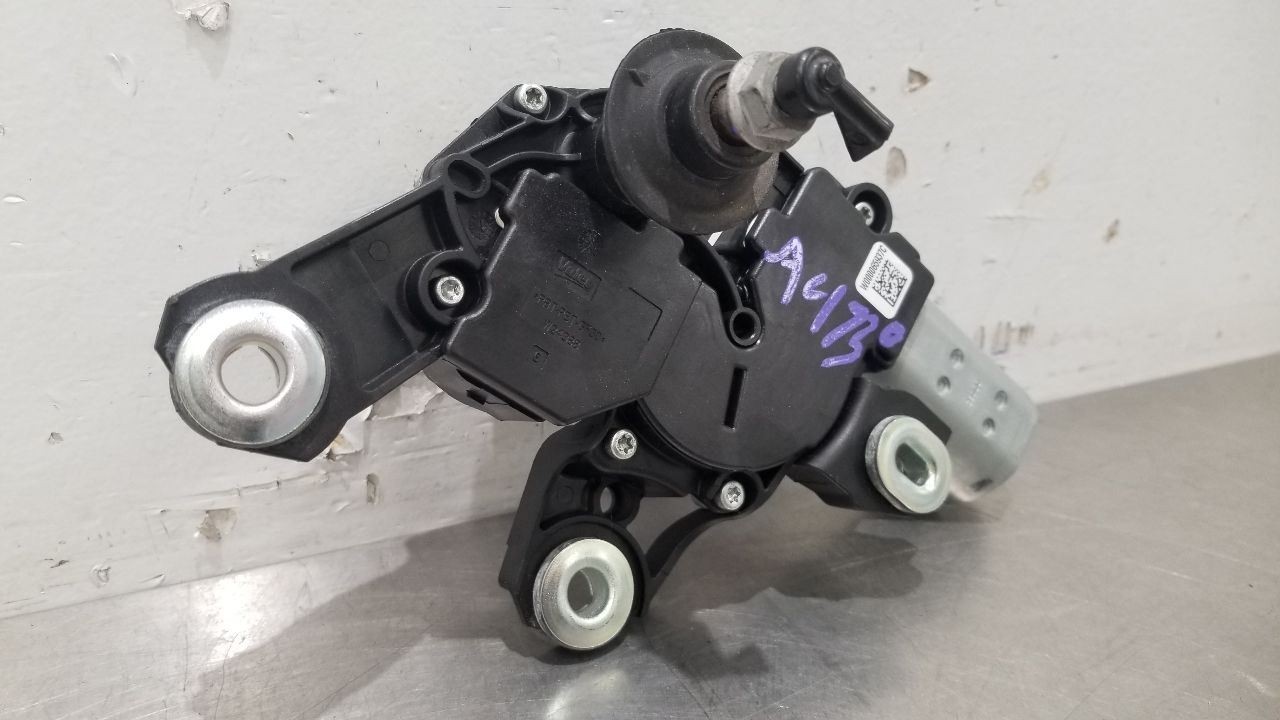 Bentley Bentayga Rear Windshield wiper motor P/N 4M1820021