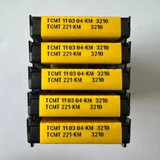 TCMT110304-KM 3210/  Sandvik /10 PCS