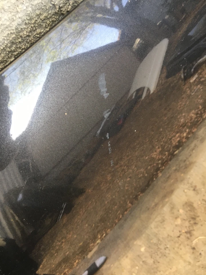 Capó delantero plateado para Audi A3 2006-2008 OEM 8P0010504 cubierta de fábrica Foto 3 de 4