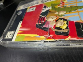 *New & Factory Sealed*   Theme Park  -  Sega Saturn  RARE