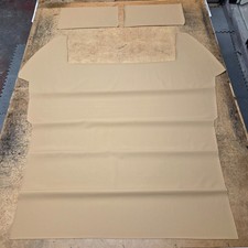 1970 70 1971 71 1972 72 1973 73 MERCURY COMET 2 DOOR TAN HEADLINER USA MADE