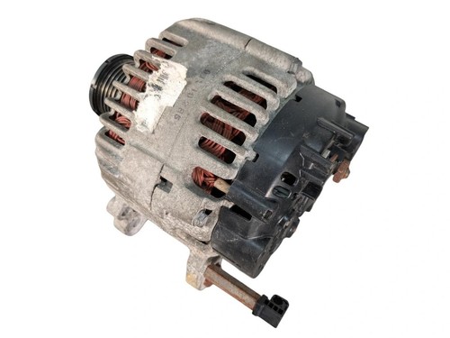 08-16 Audi Volkswagen A3 CC Golf R32 Alternator 3.2 3.6 Valeo 140AMP 06F903023HX - Picture 4 of 11