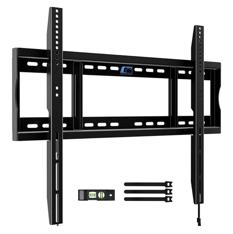 NEW Heavy Duty Fixed TV Wall Mount Holds up to 264Lbs, for Most 48-120&rdquo; HV8801