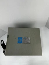 ITE U1C 4100 XL-Universe Bus Plug Duct Way Breaker Enclosure 600V 100A 3PH 4Wire